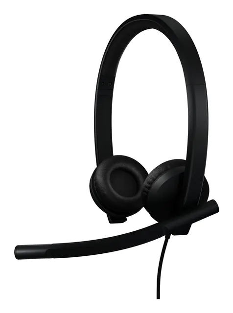 H570e Stereo (Teams version) headset - BLACK - EMEA28i-935