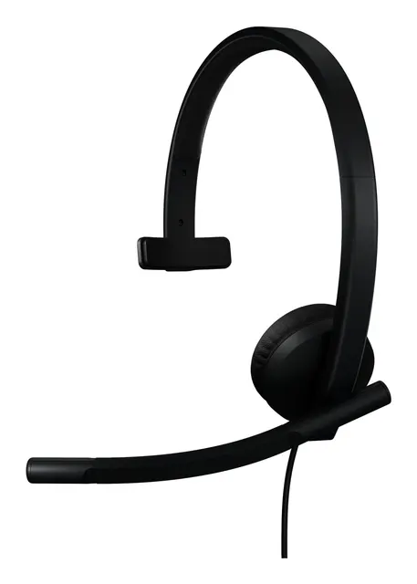 H570e Mono (Teams version) headset - BLACK - EMEA28i-935
