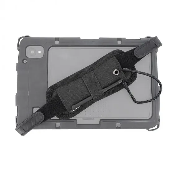 UNIVERSAL HANDSTRAP WITH STYLUS/HOLDER FOR ZEBRA ET40-45 10IN