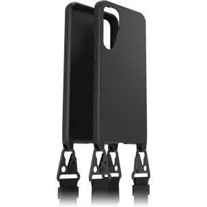 OB REACT NECKLACE SAMSUNG S24+/GALAXY BLACK PROPACK