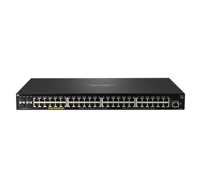 ARUBA 2930F 48GPOE+4SFP+7 STOCK/.