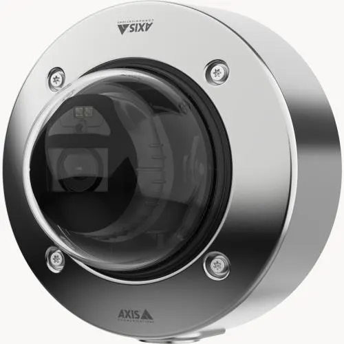 AXIS P3268-SLVE ADV. FIXED DOME/CAMERA DNV MARINE CERTIFIED NSF/