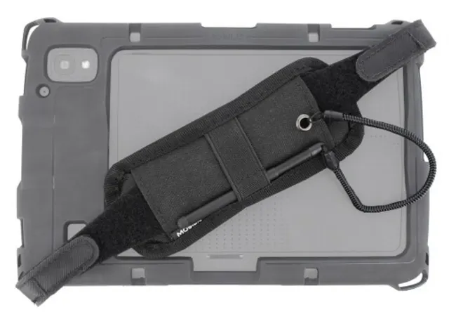 UNIVERSAL HANDSTRAP WITH STYLUS/HOLDER FOR ZEBRA ET40-45 8IN