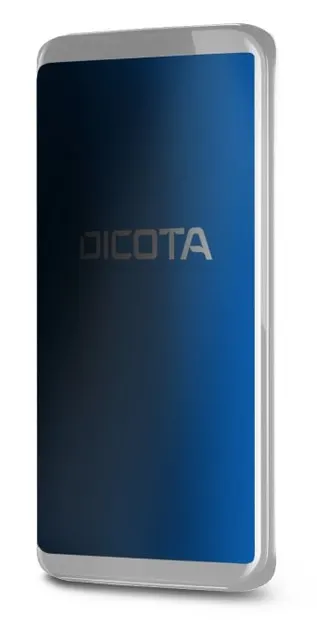 Privacy filter 2-Way for iPhone 16, self-adhesive