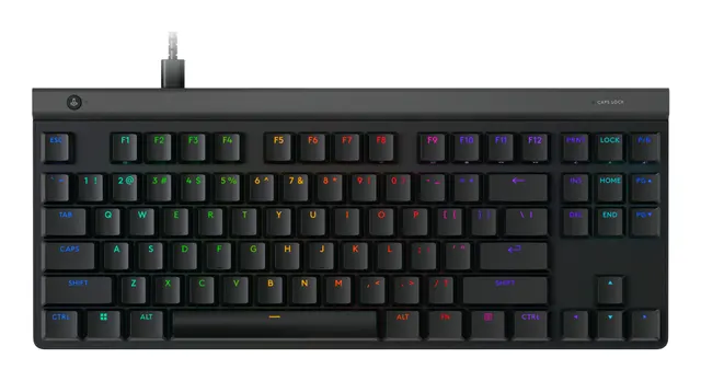 G515 TKL Wired Gaming Keyboard - BLACK - CZE-SKY - EMEA28i-935