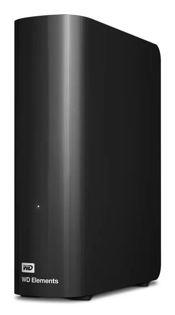Dysk WD Elements Desktop 24TB USB 3.2 Gen 1 Czarny