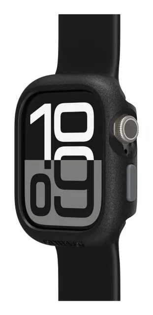 OB WATCH BUMPER F/ APPLE WATCH/SERIES 11/10 42MM PAVEMENT BLACK
