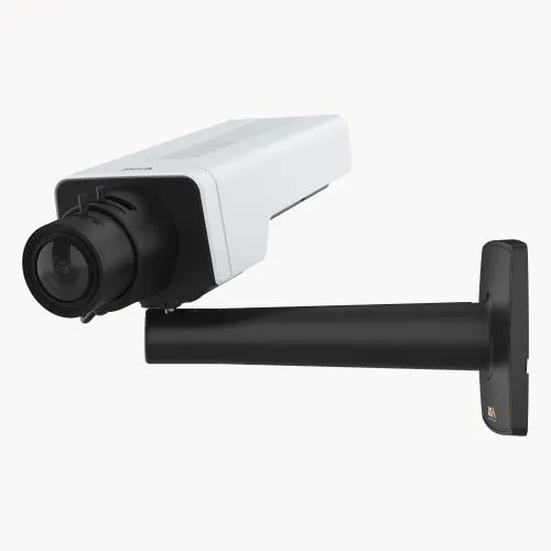 AXIS P1388 1/1.8IN IMAGE SENSOR/4K / 8 MP DAY/NIGHT FIXED BOX CA