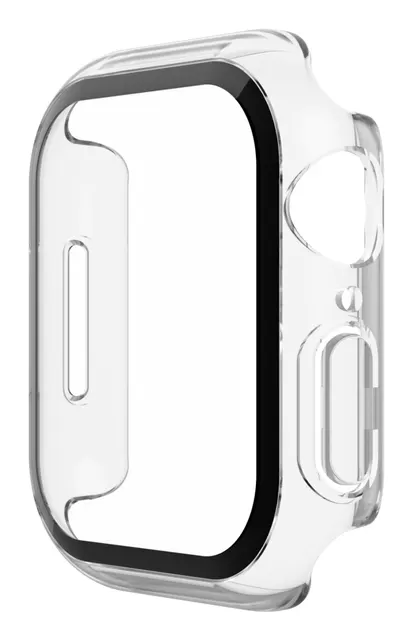 SCREENFORCE TEMPEREDCURVE 2IN1/DISPLAYSCHUTZ FUER APPLE WATCH