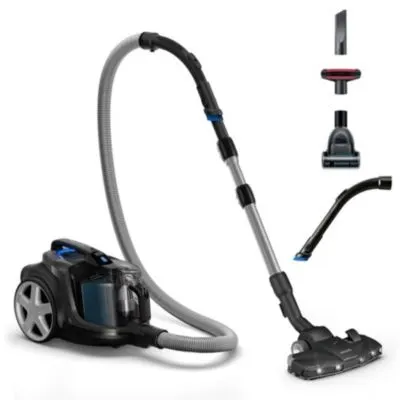 Wydajny silnik z technologią PowerCyclone 8
