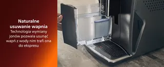 aquaclean calc woda filtr espresso ekspres do kawy urządzenie filtrowana woda zanieczyszczenia