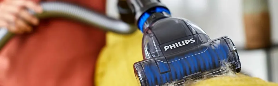 Najbardziej wydajny odkurzacz workowy marki Philips